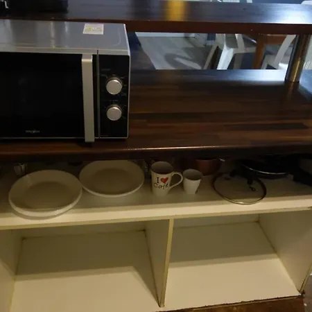 Appartement Chez Marie - Dormir Comme A La Maison Châteaubriant