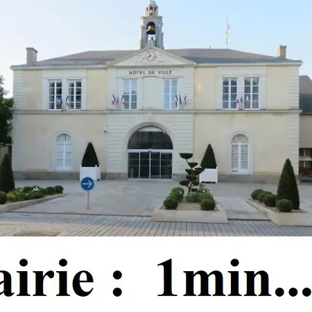 Chez Marie - Dormir Comme A La Maison