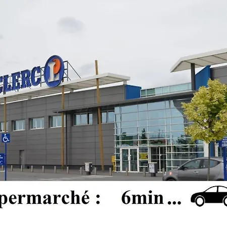 Chez Marie - Dormir Comme A La Maison *