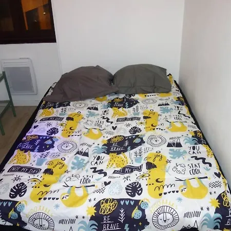 Chez Marie - Dormir Comme A La Maison Appartement Châteaubriant