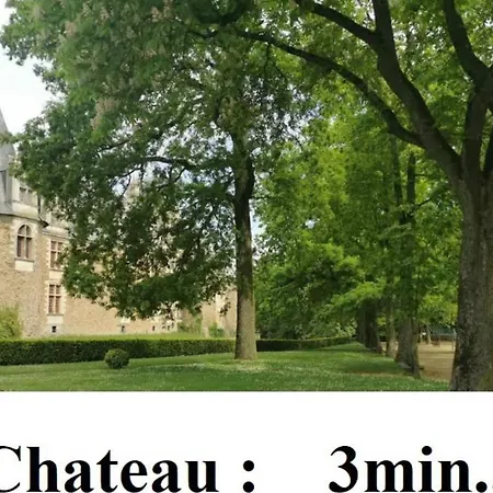 Chez Marie - Dormir Comme A La Maison Appartement *