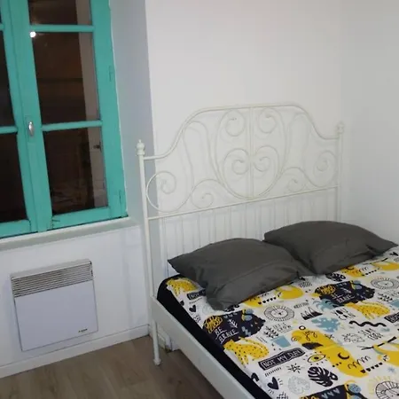 Chez Marie - Dormir Comme A La Maison Appartement