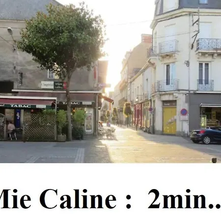 Chez Marie - Dormir Comme A La Maison Appartement