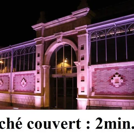 Chez Marie - Dormir Comme A La Maison * Châteaubriant