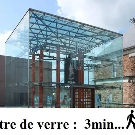 Chez Marie - Dormir Comme A La Maison Appartement