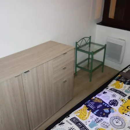 Chez Marie - Dormir Comme A La Maison Appartement *